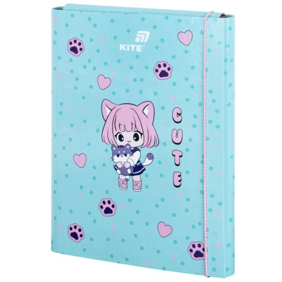 Папка для праці Be Friends Kite K26-213-1 Різнокольоровий shop (4063276356550)
