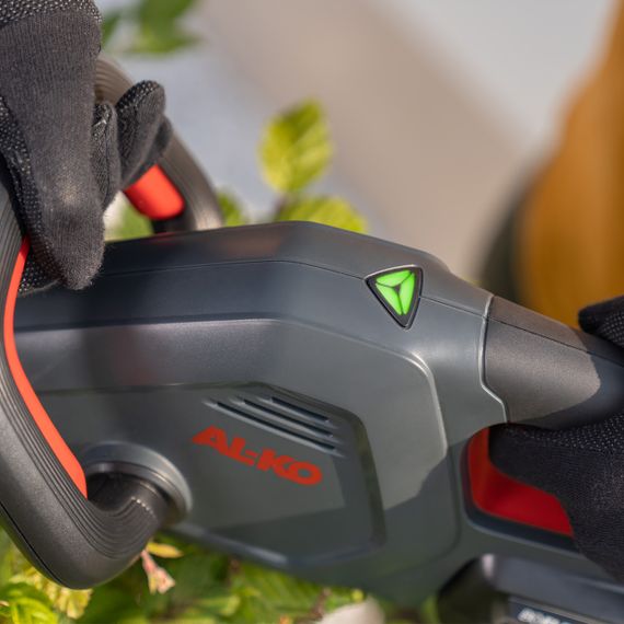 Кущоріз акумуляторний AL-KO HT 1845 BO Flex (113920) | Зображення 1