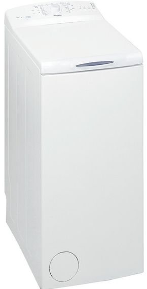 Стиральная машина Whirlpool вертикальная AWE60410