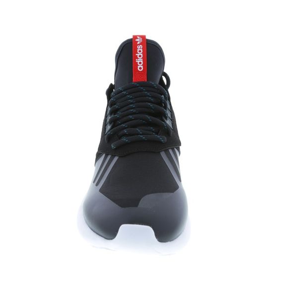 Кроссовки мужские adidas Originals Tubular Weave S82651 (черные, повседневные, текстильный верх, бренд адидас) | Зображення 2