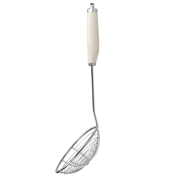 Шумовка KitchenAid Coreline KAG010OHACE 38.1 см кремовая | Зображення 2