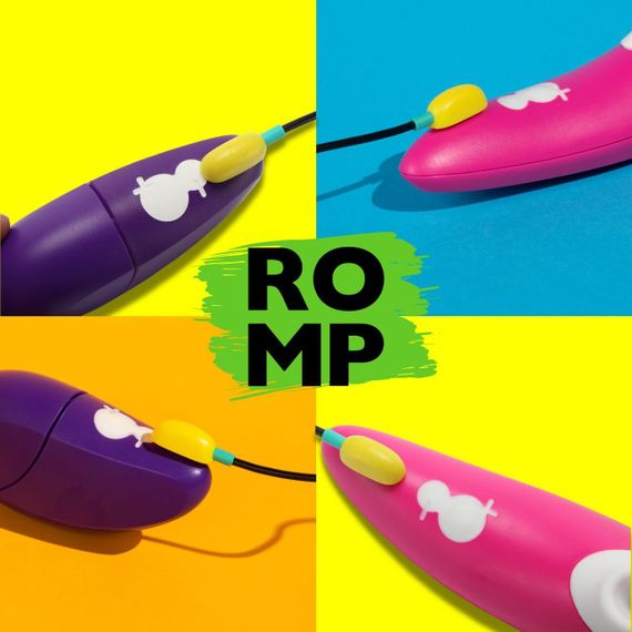 USB-кабель для заряджання Romp Magnetic Cable Free, Shine Sex Aura