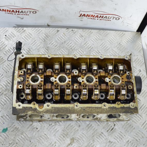 ГБЦ Seat 1.4 16V Cordoba Ibiza Leon Toledo головка блока циліндрів Сеат Кордоба Ібіца Леон 036103373AK