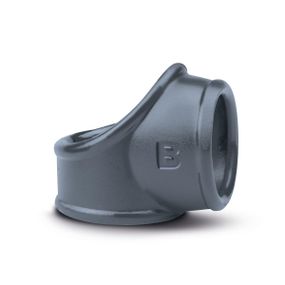 Ерекційне кільце Boners Clsssic Cocksling — Grey sexstyle