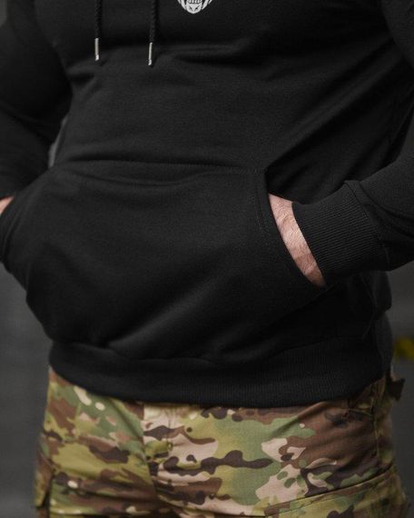 Худі maklin gerl black НП4846 | Зображення 6