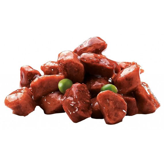 Корм вологий Brit Premium Cat Beef Stew and Peas pouch для котів з тушеною яловичиною та горошком 100 г | Зображення 1