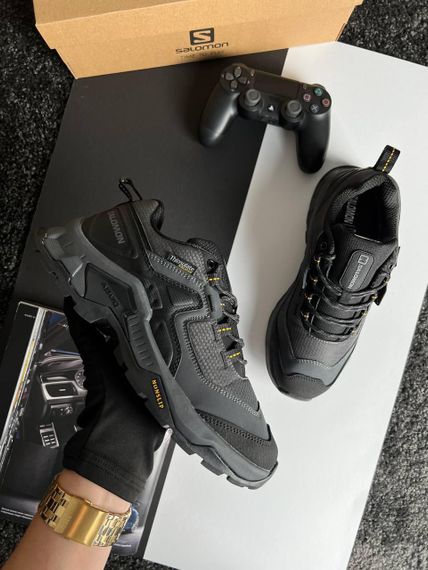 Чоловічі кросівки Salomon Quest M Element Gtx Grey 44 | Зображення 4