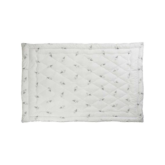 Ковдра Руно зі штучного лебединого пуху Silver Swan 140х205 см (321.52_Silver Swan) | Зображення 1