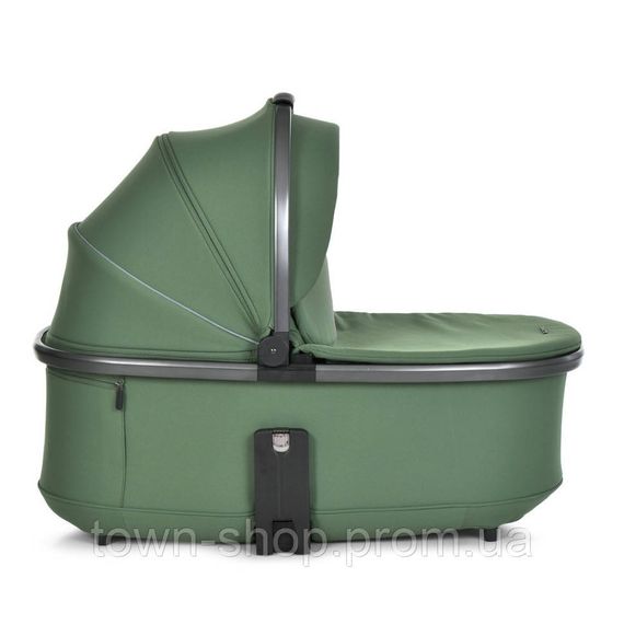 Коляска универсальная 2 в 1 ELLE ME 1221 Green | Зображення 1