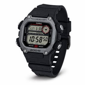 Чоловічий годинник Casio DW-291H-1A