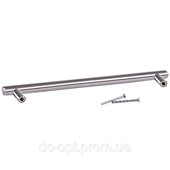 Ручка DR 11/320 SS Сталь ДС ЄвроЛайн | Зображення 2