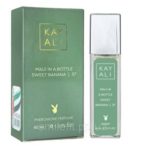 Kayali Maui in a Bottle Sweet Banana | 37 Pheromone Parfum женский 40 мл