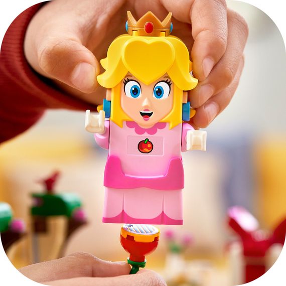 Конструктор LEGO Super Mario Стартовий набір «Пригоди з Піч» (71403) | Зображення 6