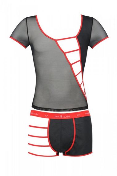 Комплект для чоловіків 055 SET MARK black L/XL | Зображення 2