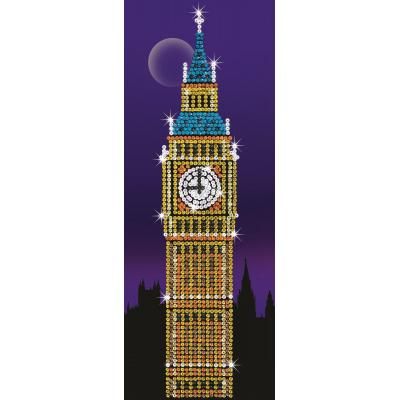 Набор для творчества Sequin Art STRICTLY Big Ben (SA1406)