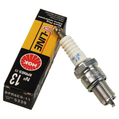 Свеча зажигания NGK 5339 BPR6ES-11 | Зображення 1