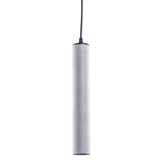Світильник підвісний (люстра) Chime P50320 Муар, Срібло, Atmolight