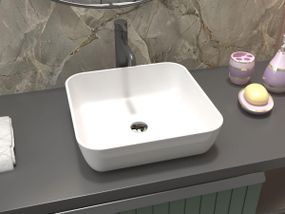 Умывальник накладной Redokss San RAPID 40cм