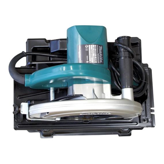 Пила дисковая ручная Makita N5900B (235 мм, 4100 мин-1, 85 мм, 2000 Вт) | Зображення 2