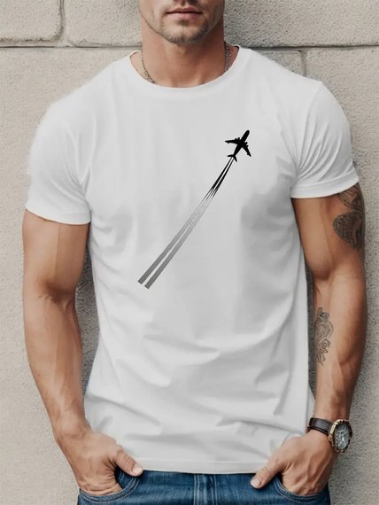 Футболка з ДТФ (короткий рукав)