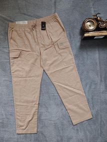 Чоловічі штани карго з карманами р. 38/32