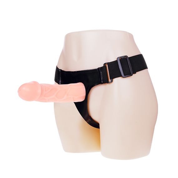 Страпон - Baile Jessica Strap On, 15.5 см | Зображення 7