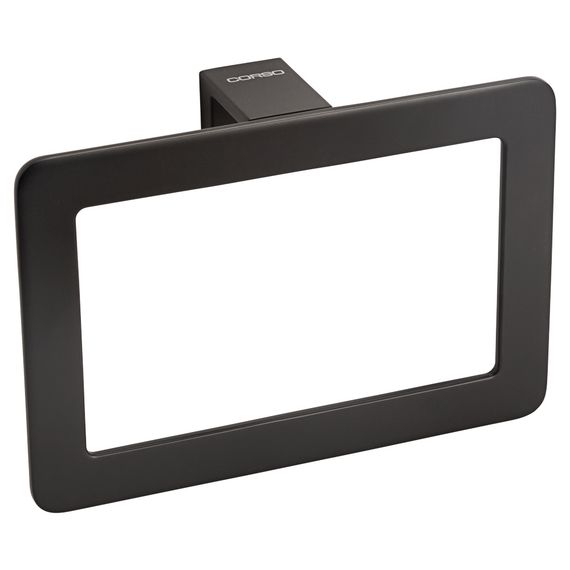 Тримач для рушників Corso VICO 190×130×49мм прямокутник (B) (9681303)