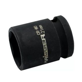 Головка ударна шестигранна 1/2" 21x38.5мм Haisser (117561)