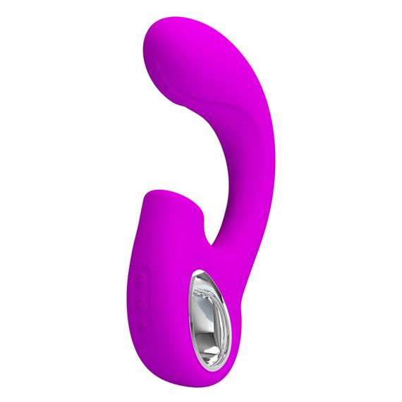 Вібратор PRETTY LOVE SIBEL, 10 vibration functions 10 tapping functions Sex Aura | Зображення 3