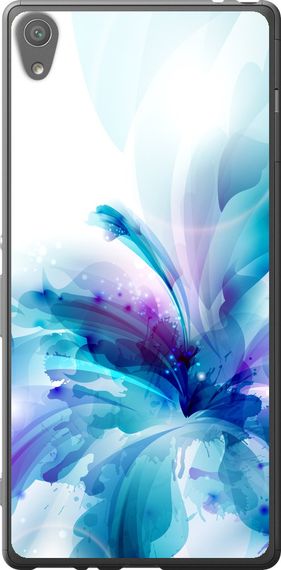 Чехол на Sony Xperia XA F3112 цветок "2265u-399-17620"