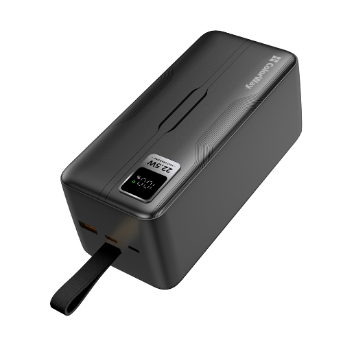 Павербанк 50000mAh ColorWay CW-PB500LPC5BK-PDD QC+PD чорний | Зображення 5