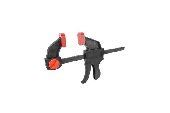 Струбцина автомат Intertool - 200 х 60 мм (HT-6022) | Зображення 3