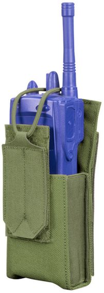 Підсумок Condor Patrol Radio Gen 2. Олива