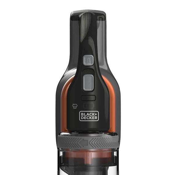 Пилосос акумуляторний BLACK+DECKER BHFEV182B | Зображення 2