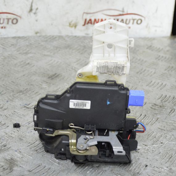 Замок задньої правої дверки Seat Cordoba 2002-2009 Дверний замок Сеат кордоба 46AGY3B4 | Зображення 1