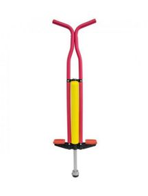 Джампер Пого Стік Pogo Stick палка-скакунець Коник 100 см №2 (Pink)
