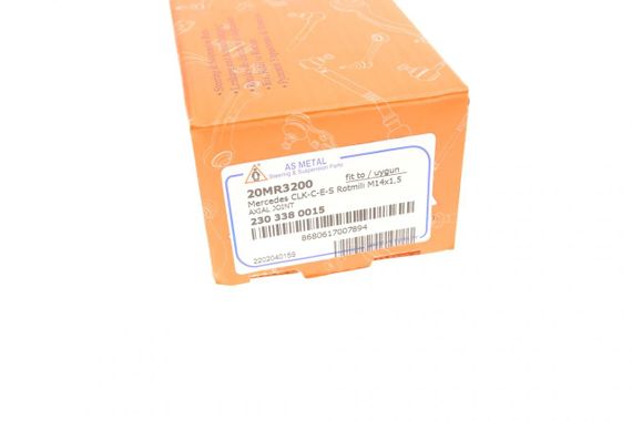 Тяга рульова Mercedes Benz W203 W211 W220 99- 20MR3200 | Зображення 5