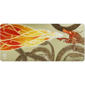 Ігрова поверхня SteelSeries Qck XXL CS2 Edition (Dragon Lore)