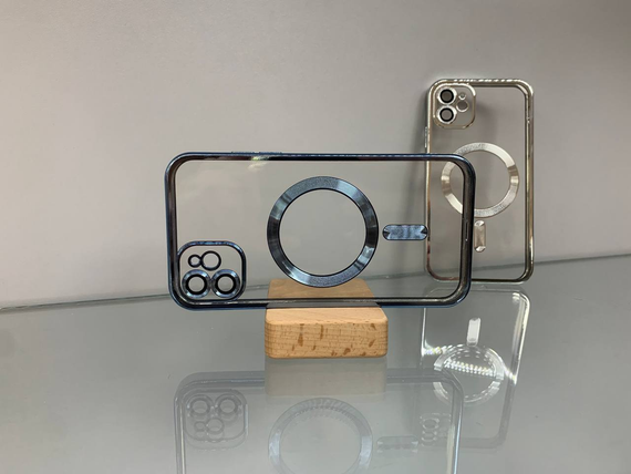 Iphone 11 WAVE MagSafe Протиударний чохол