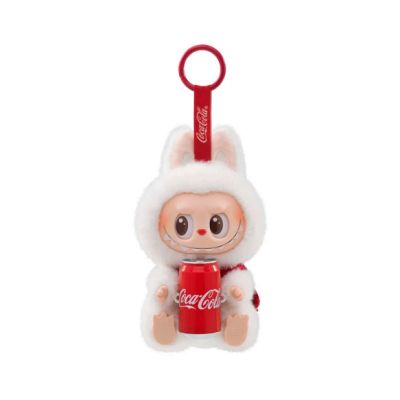 Мягкая игрушка No Brand сюрприз Labubu + Coca Cola 17 см Mix color Затемненный пакет (YT42502) | Зображення 2