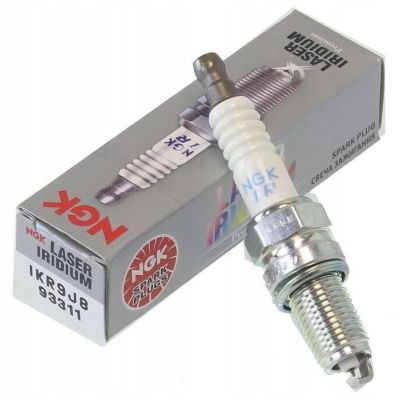 Свеча зажигания NGK 93311 IKR9J8 | Зображення 1