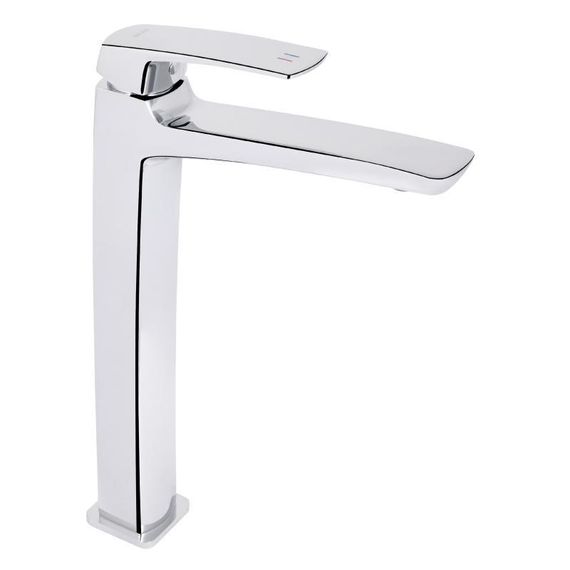 Смеситель для раковины Qtap Tern высокий QTTER269CRM47585 Chrome