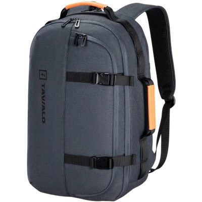 Рюкзак для ноутбука Tavialo 15.6&quot; CityLife TC24 dark-grey, 24л (TC24-124DG) | Зображення 5