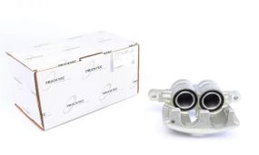 Суппорт тормозной задний  L Mercedes Benz Sprinter 409-519 VW Crafter 50 d=48mm  Bosch  02.35.474