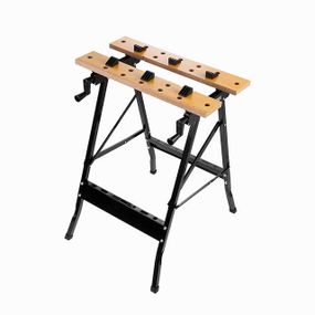 Верстак-тиски INTERTOOL HT-61921