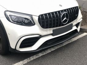 Комплект обвісів 2015-2019 (GLC63 AMG) для Mercedes GLC coupe C253