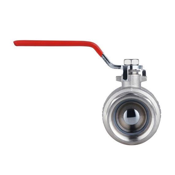 Кран кульовий Thermo Alliance Forte 1 1/2 ВН для води (ручка) SF605W40 | Зображення 5