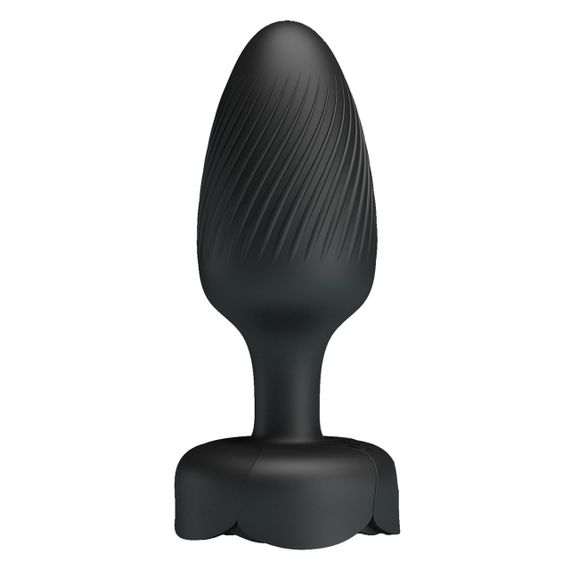 Анальний вібратор PRETTY LOVE Osborn з LED-підсвічуванням, 9.8 см sexstyle | Зображення 1