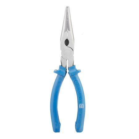Довгогубці 200 мм прямі INTERTOOL (HT-0123) | Зображення 3