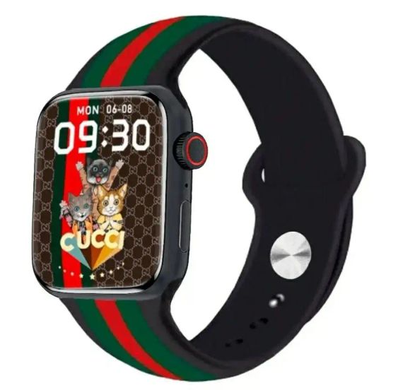 Смарт годинник Smart Watch Gucci 1-1
